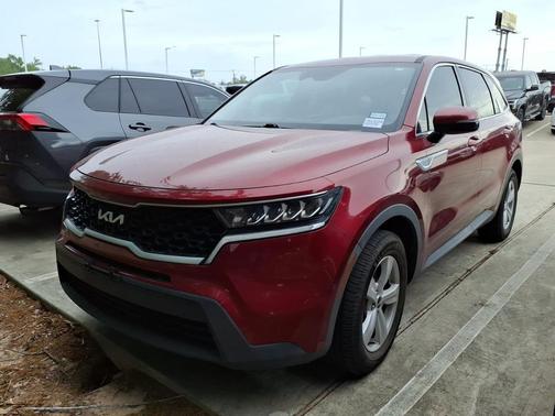 2022 Kia Sorento LX