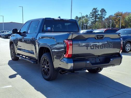 2026 Toyota Tundra Hybrid Limited