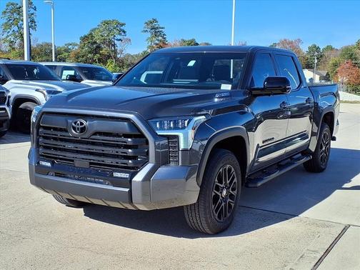 2026 Toyota Tundra Hybrid Limited