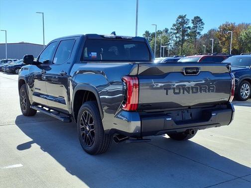 2026 Toyota Tundra Hybrid Limited