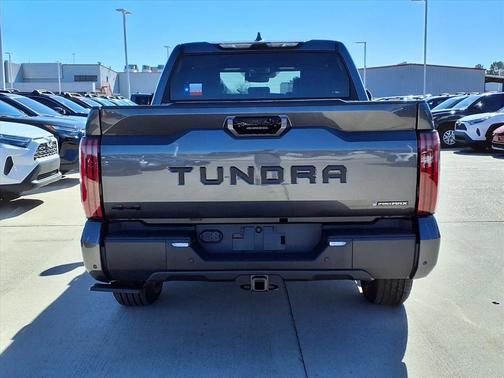 2026 Toyota Tundra Hybrid Limited