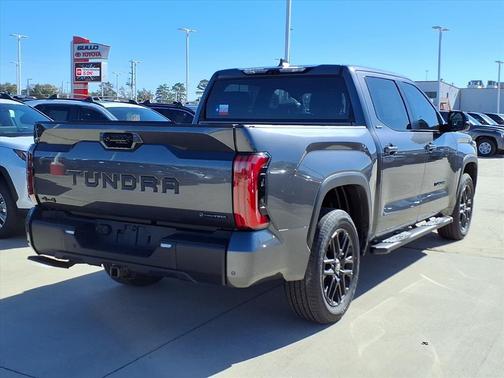 2026 Toyota Tundra Hybrid Limited