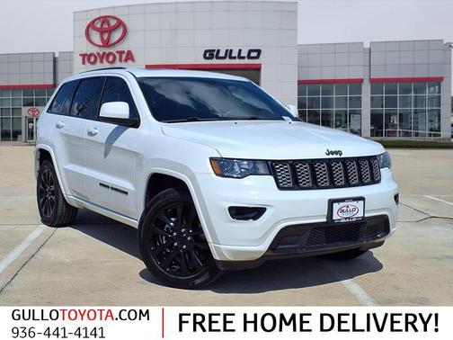 2019 Jeep Grand Cherokee Altitude