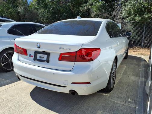 2020 BMW 530e 530e iPerformance