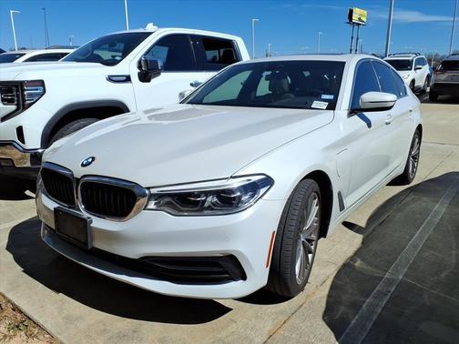 2020 BMW 530e 530e iPerformance