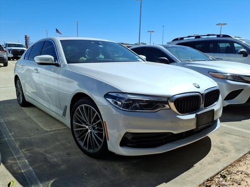 2020 BMW 530e 530e iPerformance