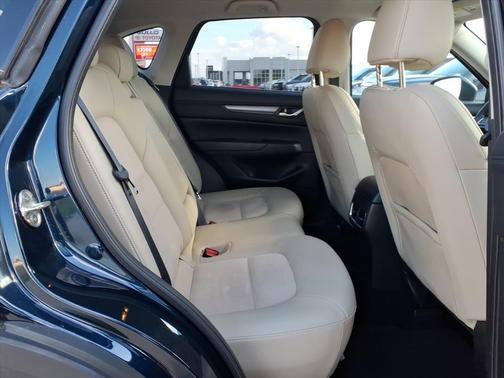 2023 Mazda CX-5 2.5 S Select Package