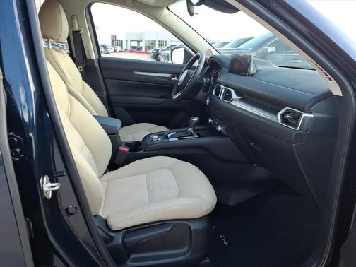 2023 Mazda CX-5 2.5 S Select Package