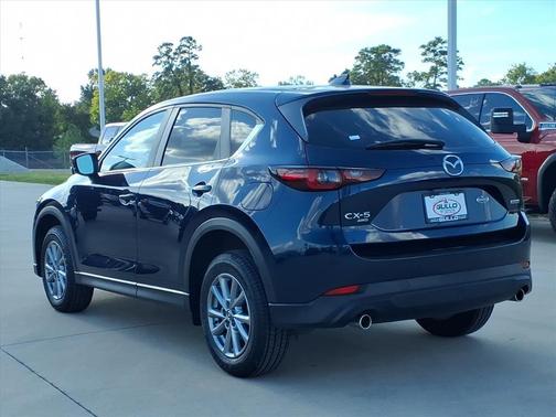 2023 Mazda CX-5 2.5 S Select Package
