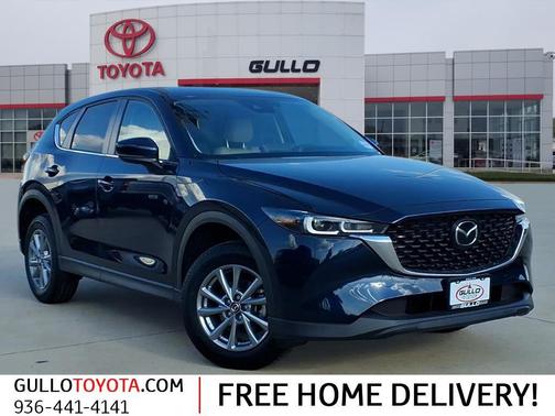 2023 Mazda CX-5 2.5 S Select Package
