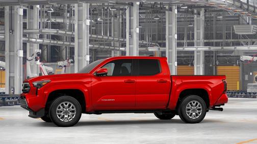 2025 Toyota Tacoma SR5
