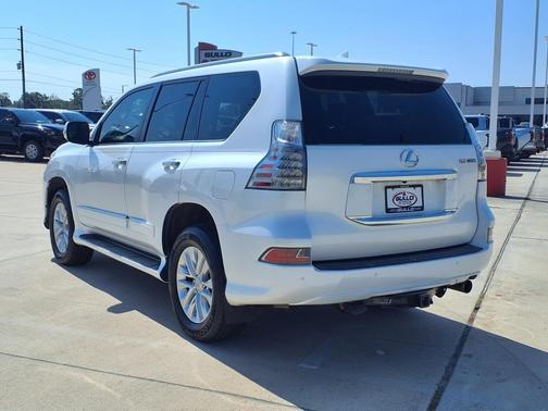 2018 Lexus GX 460 Base