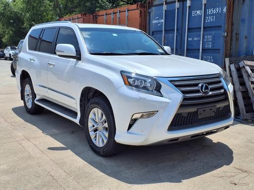2018 Lexus GX 460 Base