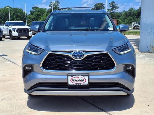 Moon Dust 2021 Toyota Highlander Platinum