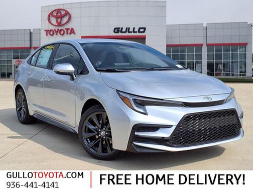 2026 Toyota Corolla SE