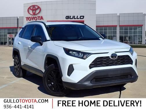 2019 Toyota RAV4 LE
