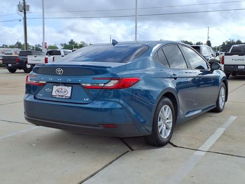 Ocean Gem 2025 Toyota Camry LE