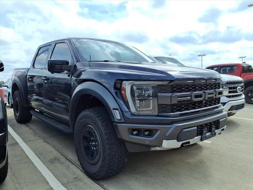 2022 Ford F-150 Raptor