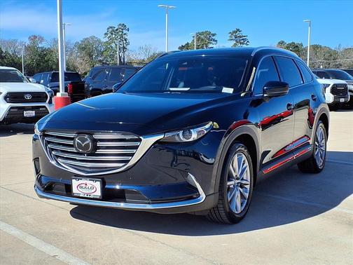 2022 Mazda CX-9 Grand Touring