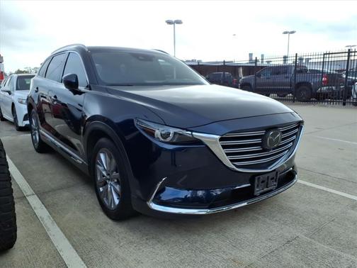 2022 Mazda CX-9 Grand Touring