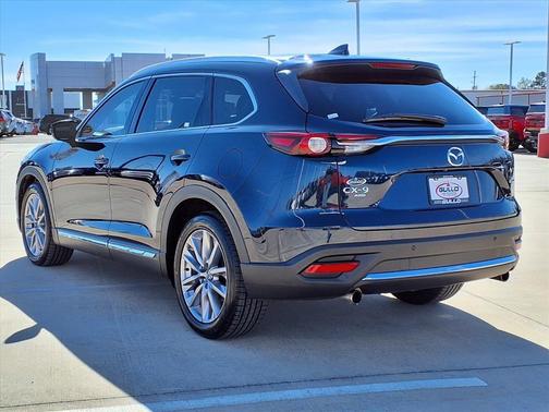 2022 Mazda CX-9 Grand Touring