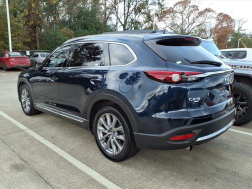 2022 Mazda CX-9 Grand Touring