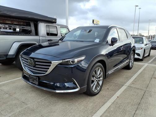 2022 Mazda CX-9 Grand Touring