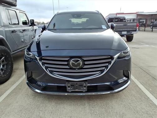 2022 Mazda CX-9 Grand Touring