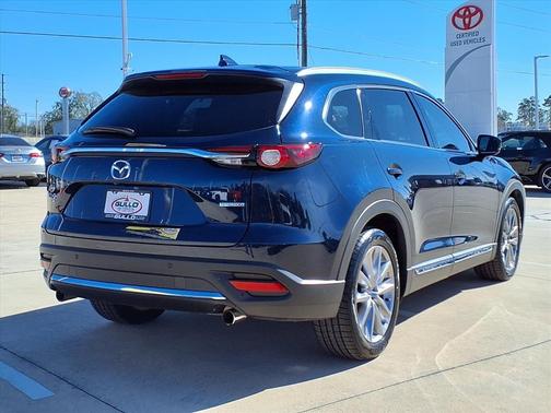 2022 Mazda CX-9 Grand Touring