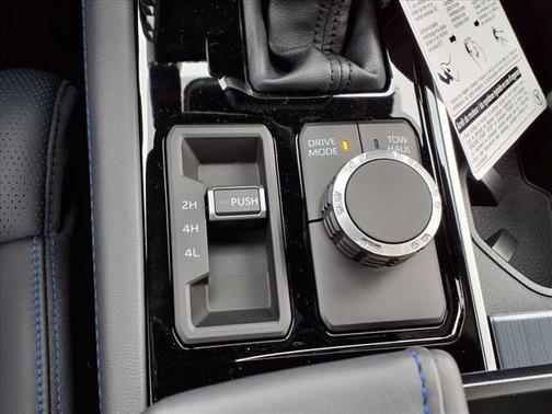 2025 Toyota Tundra Hybrid Platinum