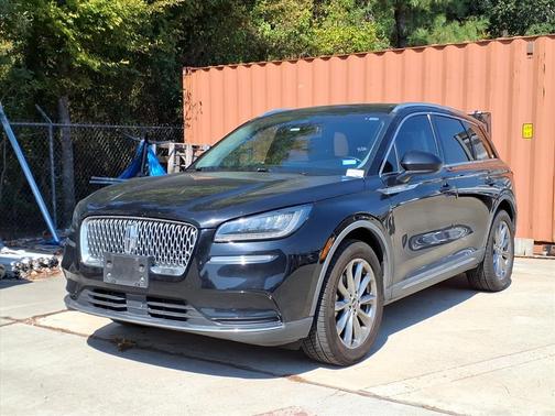 2020 Lincoln Corsair Standard