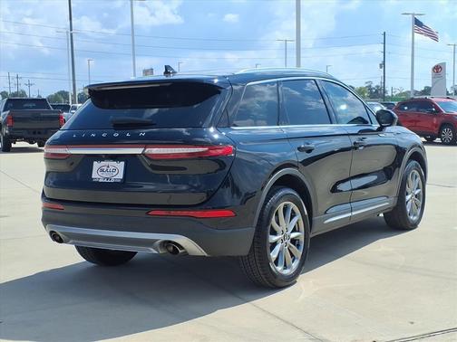2020 Lincoln Corsair Standard
