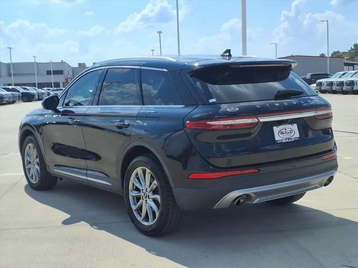 2020 Lincoln Corsair Standard