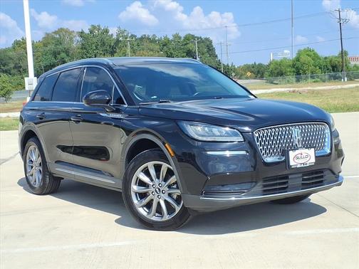2020 Lincoln Corsair Standard
