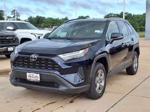Blueprint 2023 Toyota RAV4 XLE