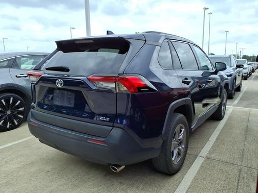 Blueprint 2023 Toyota RAV4 XLE