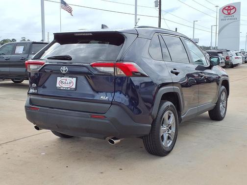 Blueprint 2023 Toyota RAV4 XLE