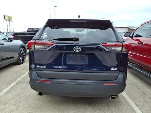 Blueprint 2023 Toyota RAV4 XLE