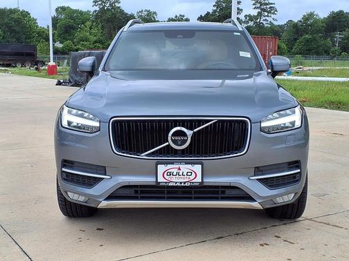 Osmium Gray Metallic 2018 Volvo XC90 T6 Momentum