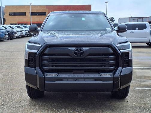 Black 2026 Toyota Tundra SR5