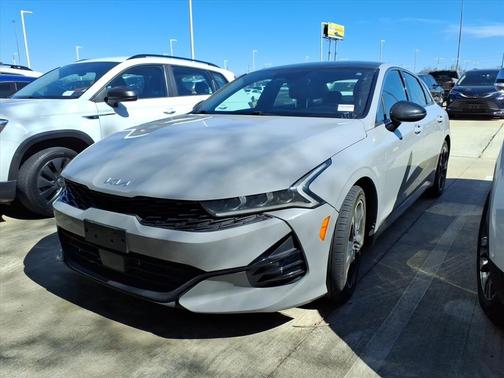 2022 Kia K5 GT-Line