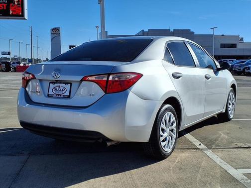 2017 Toyota Corolla LE