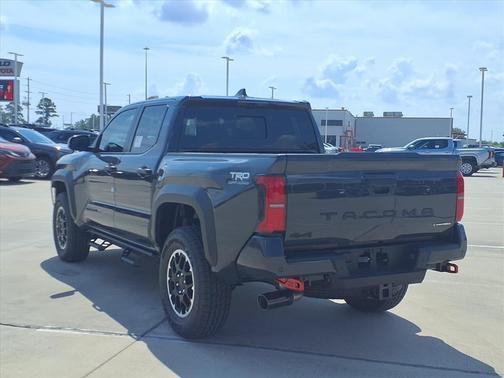 2025 Toyota Tacoma Hybrid Tacoma TRD Off-Road