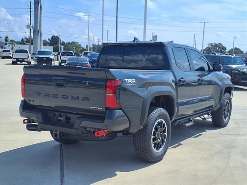 2025 Toyota Tacoma Hybrid Tacoma TRD Off-Road
