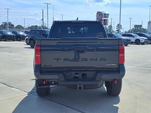 2025 Toyota Tacoma Hybrid Tacoma TRD Off-Road