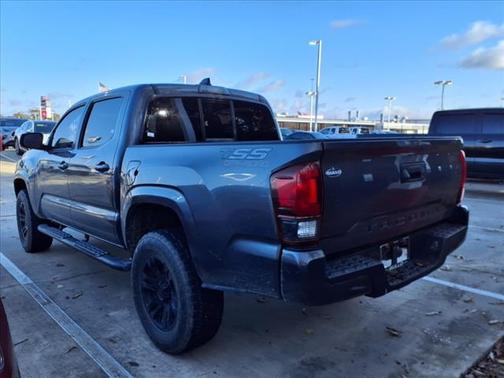 Magnetic Gray Metallic 2021 Toyota Tacoma SR