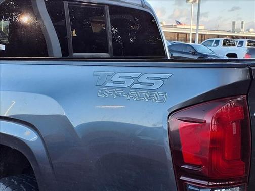 Magnetic Gray Metallic 2021 Toyota Tacoma SR