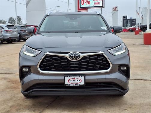 2021 Toyota Highlander Limited
