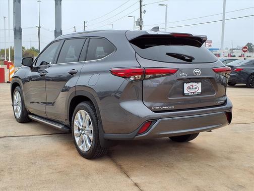 2021 Toyota Highlander Limited