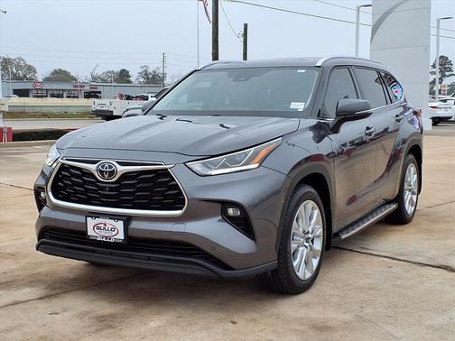2021 Toyota Highlander Limited
